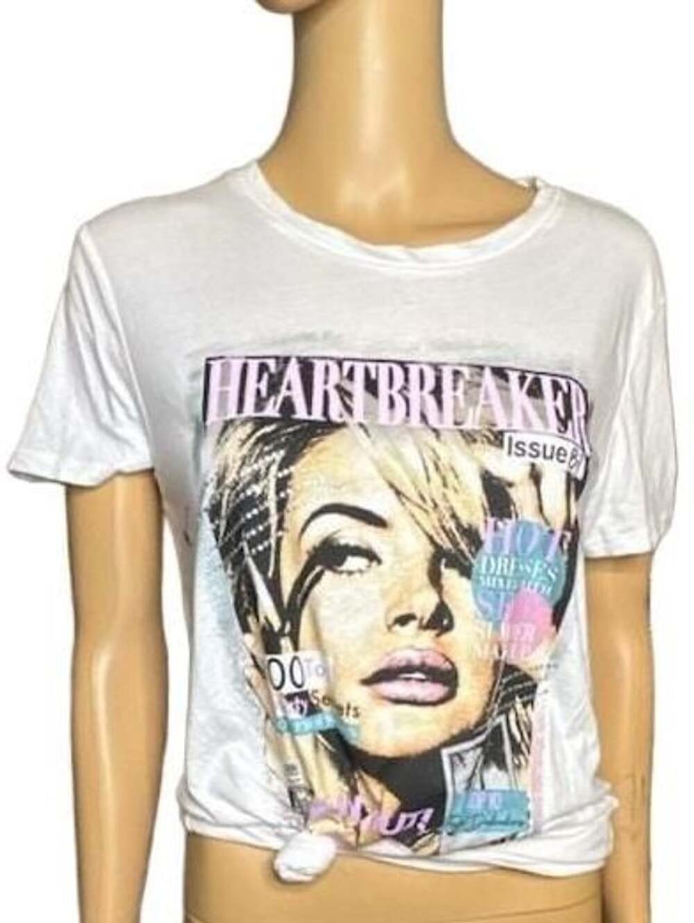 Guess Heartbreaker Tee
